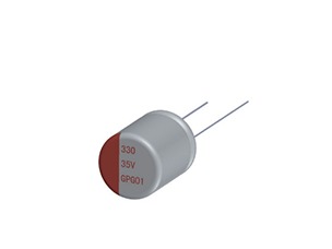 華威引線型固態(tài)電解電容GP系列-標(biāo)準(zhǔn)品